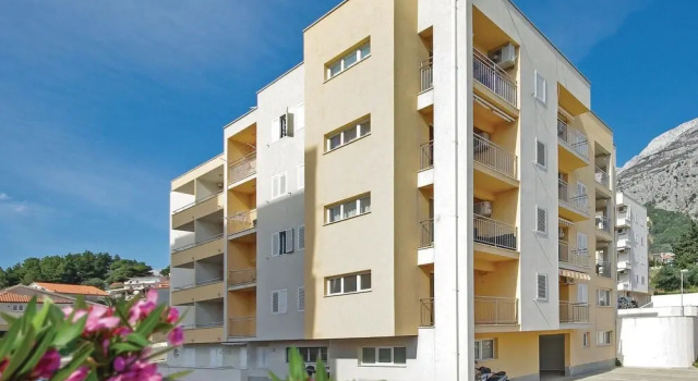 Stunning Home in Makarska With Wifi and 1 Bedrooms, Забронировать Отель Макарска Biokovo Nature Park, рядом с Францисканский монастырь