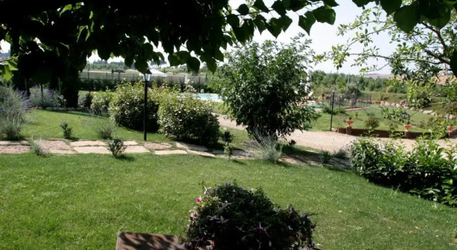 Апартаменты с видом на сад Agriturismo Renaccino