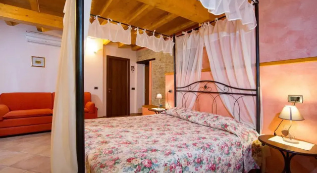 Апартаменты Agriturismo Il Nido Delle Rondini