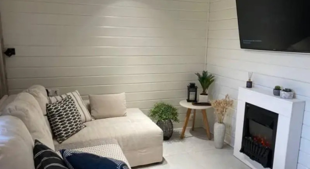 Relax Villas Cube (Релакс Виллы Куб), Забронировать Отель Отели Павловского Посада с парковкой, Парковка