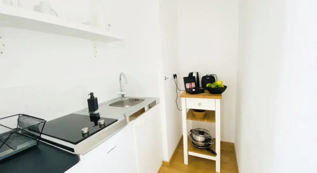 Номер Luxury Victoria City and Kö Apartments