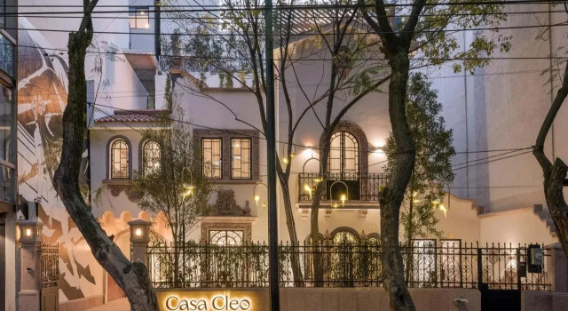 Casa Cleo by Viadora, Забронировать Бутик-отель Мехико Мексико, рядом с Чильпансинго
