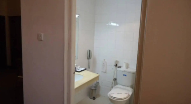 Номер Deluxe Hotel Sapphire