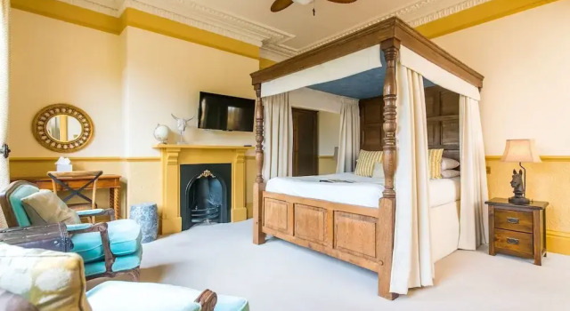 Номер Deluxe The Ayrlington Guesthouse