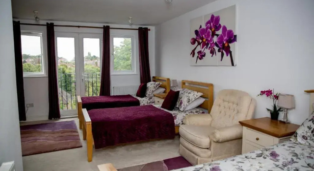 Семейный номер Standard Bay Tree House Bed & Breakfast