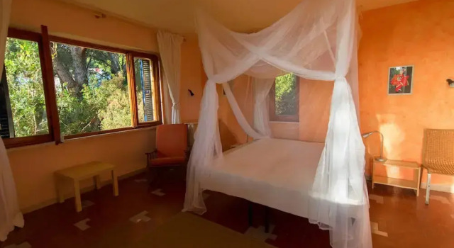 House With Direct Access and Private Terrace at Sea Near Capoliveri, Rezervovat Hotel Hotely v Elba s parkováním, Parkování