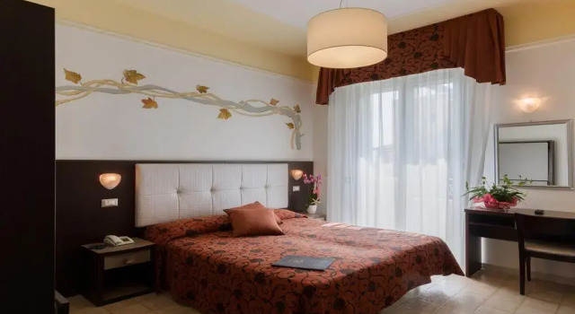 Hotel Rosa Maria Elite