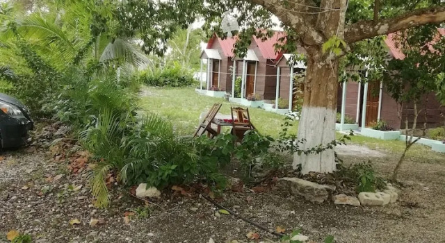 Номер Standard Cabanas chaac Calakmul