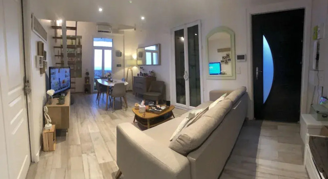 Homeplace Appart Prince Rainier, Rezerwuj Apartament Beausoleil Monako