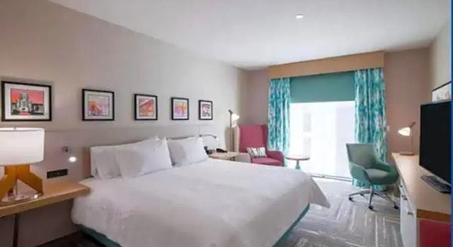 Номер Premium Hilton Garden Inn Visalia, Ca