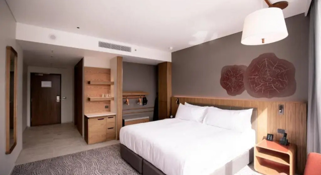 Двухместный номер Standard Crowne Plaza Hobart by IHG