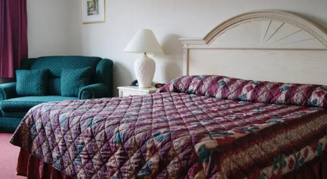 Двухместный номер Standard Meadow Court Inn - Ithaca