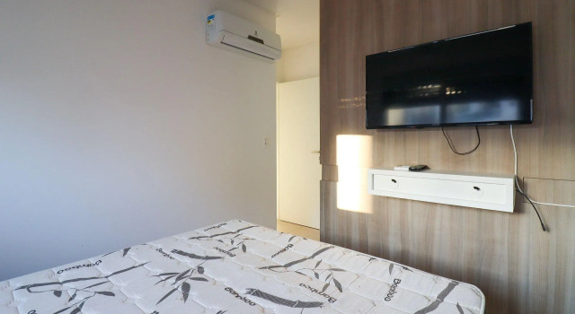 ótimo Apartamento área Nobre   Yu01h