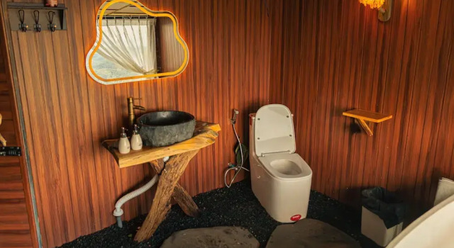 Cloud9 & Cloud View Glamping, Buchen Sie Campingplatz Camping & Glamping in Lam Dong, Campingplatz