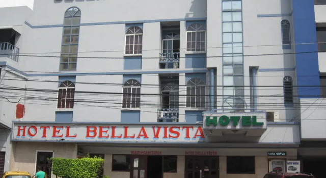 Bella Vista, Boek Hotel Hotels in Panama-Stad met parkeren, Parkeren