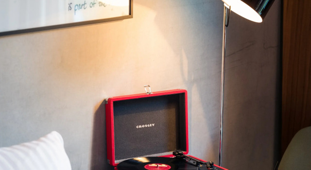 Номер Standard Das Eckert - Lifestyle Design Hotel & Fine Dining bei Basel