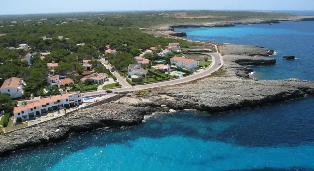 Вилла Menurka - Cala Blanca