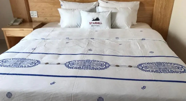 Люкс Deluxe Starhill Hotel