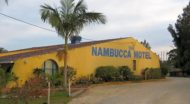 Двухместный номер Standard с красивым видом из окна The Nambucca Motel