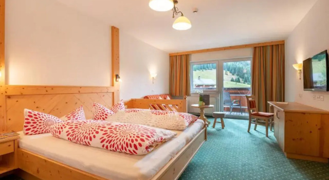 Номер Deluxe Hotel Thaneller Stadl Bräu