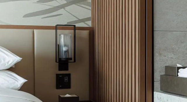 Двухместный номер Deluxe Courtyard by Marriott Nagoya