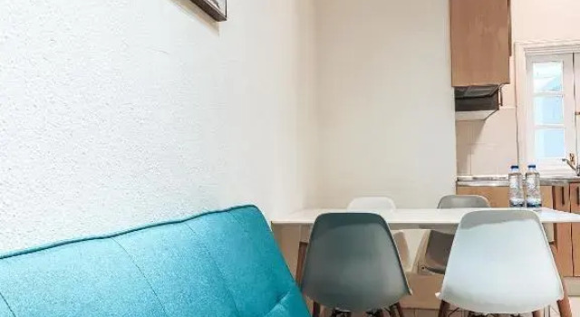 Апартаменты El Olivar Playa Chica - 1ºD - Mar