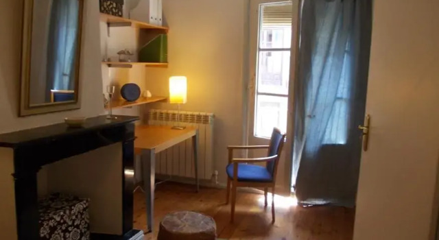 Номер Standard La Posada de San Marcial