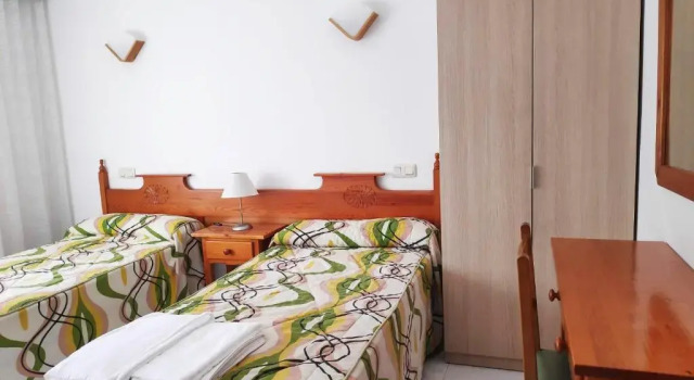 Апартаменты Apartamentos Revo Salinas 3000