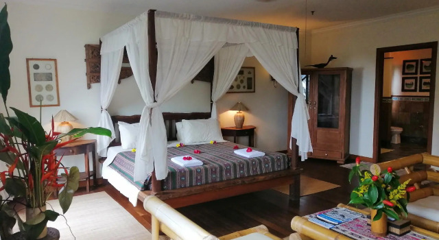 Borneo Highlands Resort, Boek Resort SPA-hotels in Borneo, SPA
