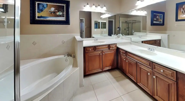 Номер Standard Cinnamon Beach 4 by Distinctive Beach Rentals