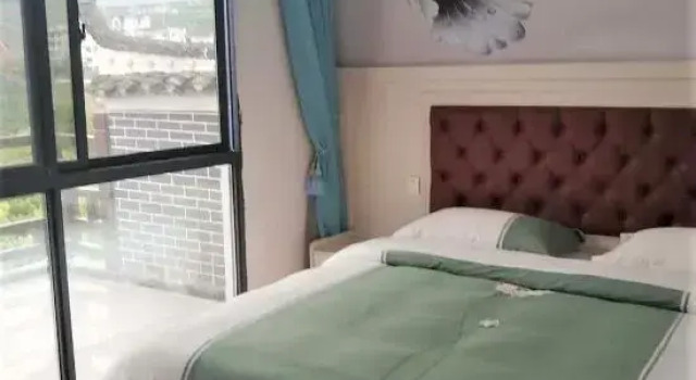 Люкс Furong Town Meiyuan Inn