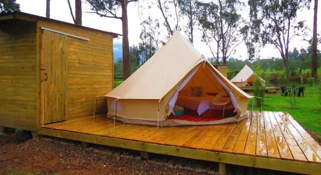 Тент La Victoria Glamping