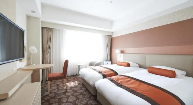Run of House HOTEL VISCHIO AMAGASAKI by GRANVIA