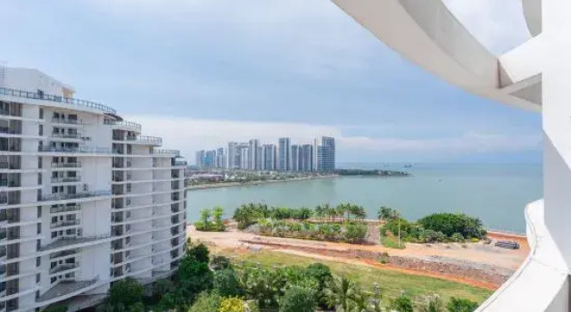 Haikou baichen Seaview Holiday Apartment (Wanlvyuan Kouwan Branch), Book Apartment Haikou Hainan