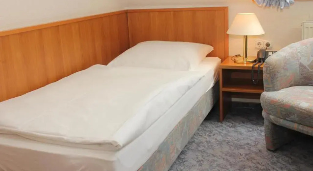 Номер Standard Hotel Restaurant Graber