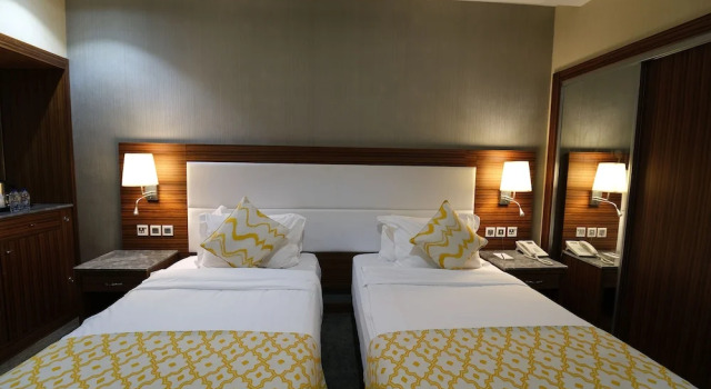 Двухместный номер Economy Taj Al Worood