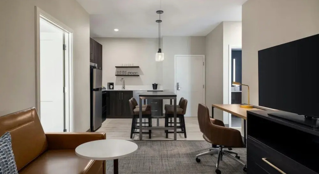 Люкс с 2 комнатами Residence Inn by Marriott Mechanicsburg