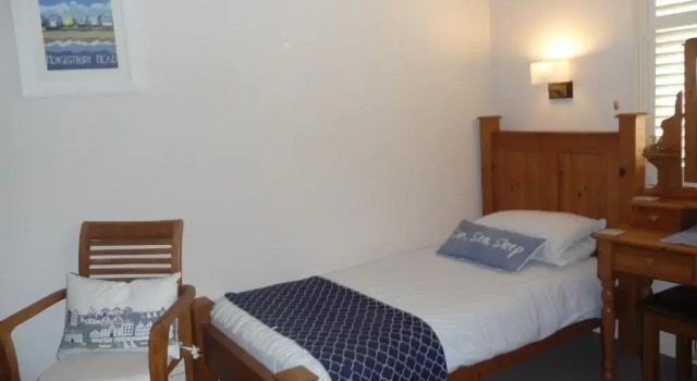 Двухместный номер Standard Cranborne House