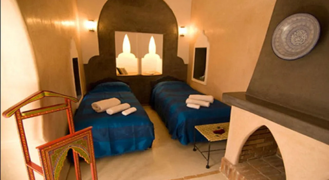 Riad Alamir, Забронировать Отель Медина 