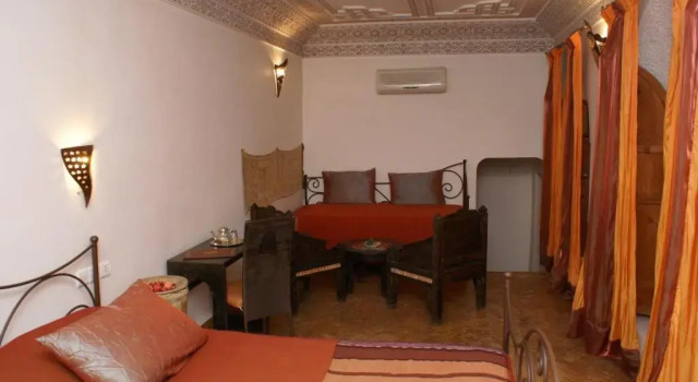Camera doppia Standard Riad Attarine