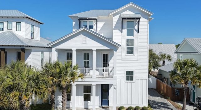 7BR Heart of Home W Pool Near the Beach, Rezerwuj Dom wakacyjny Miramar Beach Emerald Coast