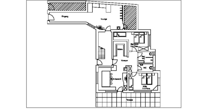 Апартаменты Superior Superior Chalet Tiroler Madl