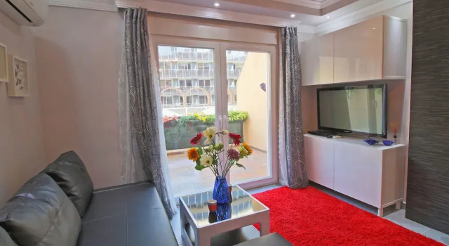 Апартаменты Apartamento Perlamar 3