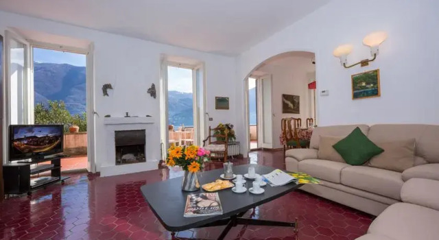 Villa Allegra, Buchen Sie Villa Brienno Comer See