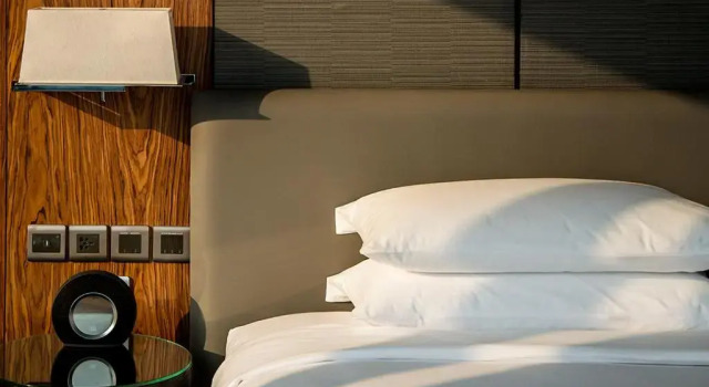 Двухместный номер Deluxe Hyatt Regency Bangkok Sukhumvit