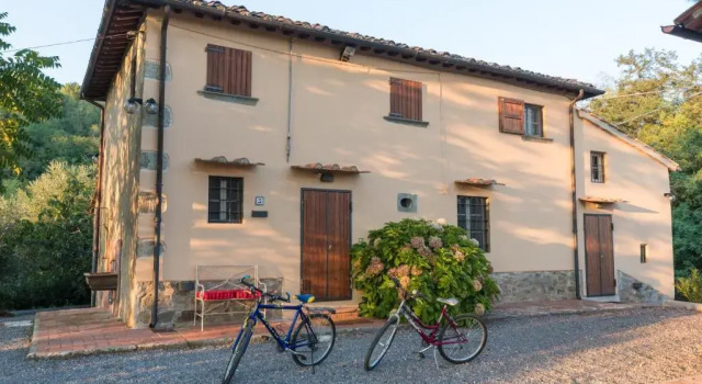 Villa SunnySide, Book Villa Massa e Cozzile Toscana