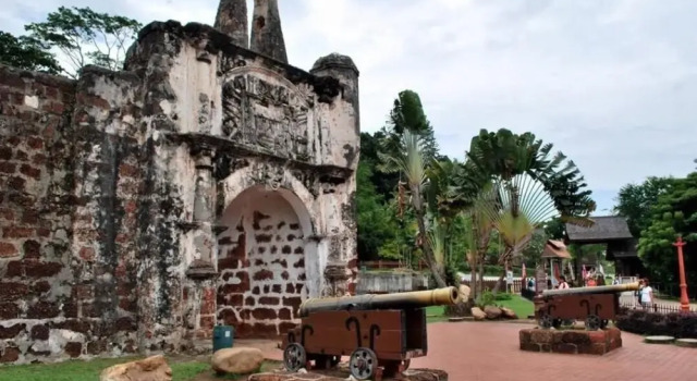 Villa Meriah Kampong Morten, Забронировать Вилла Малакка штат Малакка, рядом с Church of St Francis Xavier
