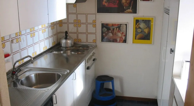 Апартаменты Appartement Topaze 511