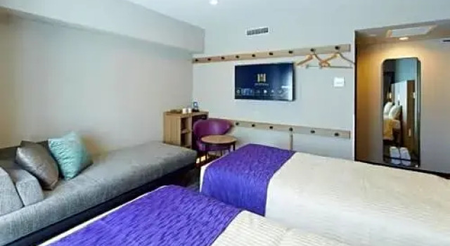 hotel MONday KYOTO KARASUMA NIJO - Vacation STAY 69537v, Book Hotel Ōno Kyoto