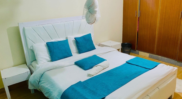 Eunrob Plaza Apartments Utawala, Réserver Appartement Hôtels à Nairobi avec parking, Parking